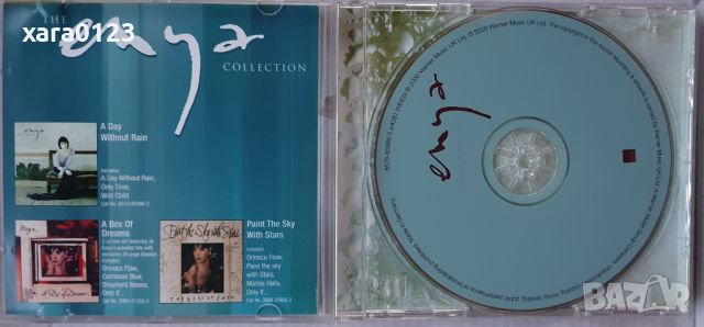 Enya – A Day Without Rain, снимка 3 - CD дискове - 46296313