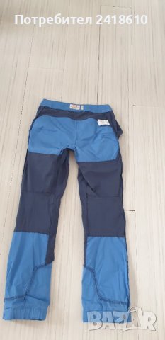 Fjall Raven Keb Women Pant Size 36 - S /27- 28/  ОРИГИНАЛ! Дамски Спортен Панталон!, снимка 15 - Спортни екипи - 48753653