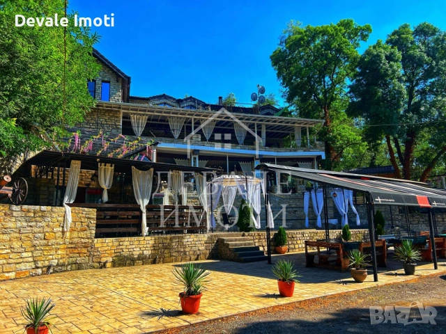 Дава се Под Наем Хотел–Ресторант на брега на р. Дунав