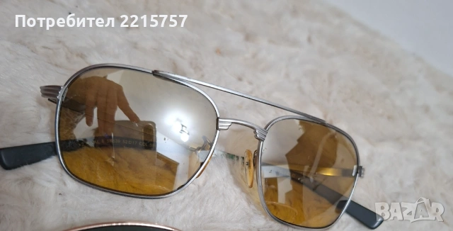 Мъжки очила. Police.