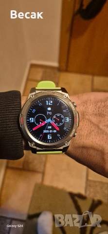 zeblaze vibe 7 pro, снимка 2 - Смарт часовници - 52975391