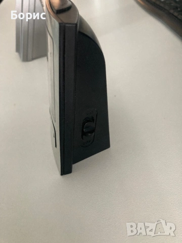 Дигитален часовник будилник Q&Q D089C500Y, отличен, снимка 6 - Други - 53227495