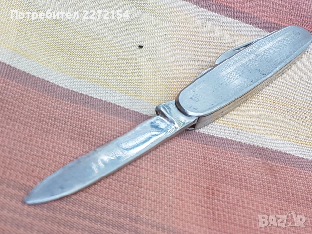 Ножка GERLACH , снимка 2 - Антикварни и старинни предмети - 51442298