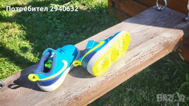 Детски маратонки Nike, 21 номер , снимка 3 - Детски маратонки - 46036982