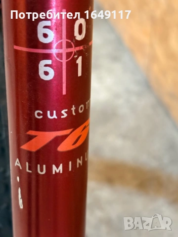 26цола GIANT ATX850 алуминиев мъжки MTB велосипед колело[24ck-Shinano], снимка 6 - Велосипеди - 54165464