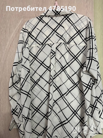 Дамска риза, снимка 3 - Ризи - 54063120