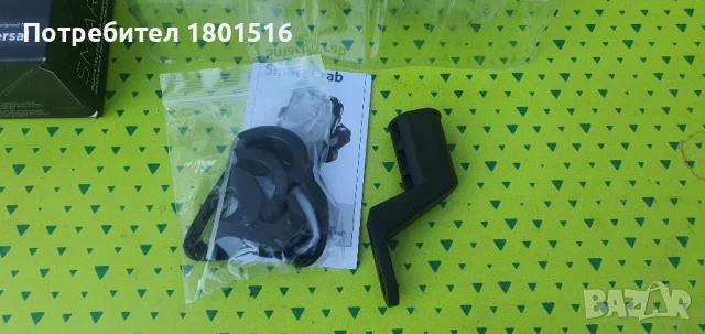 Универсална мото стойка за телефон Cellularline, снимка 10 - Аксесоари и консумативи - 51004500