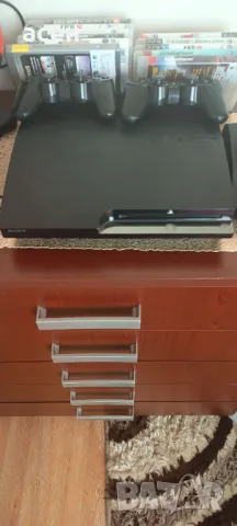 Playstation 3 slim, снимка 6 - PlayStation конзоли - 49059840