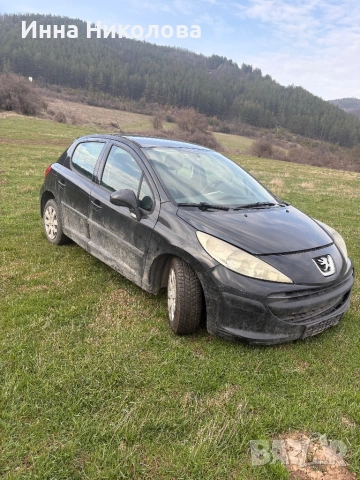 Пежо 207 1.4 за части, снимка 2 - Автомобили и джипове - 54101984