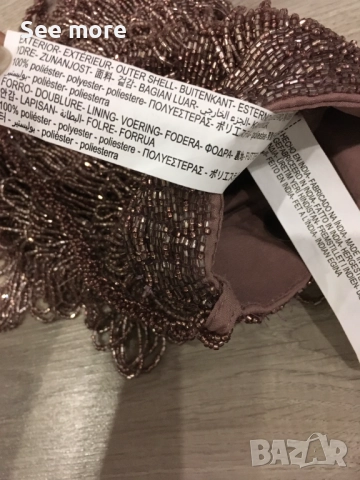 ZARA чанта със сенци, снимка 9 - Чанти - 52078646