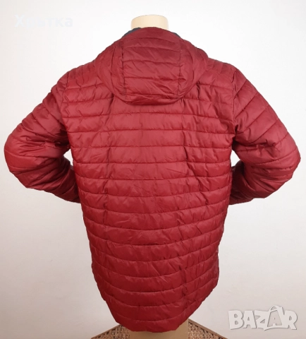 Salomon Drifter Reversible - Оригинално мъжко яке с две лица р-р XL, снимка 9 - Якета - 52416470