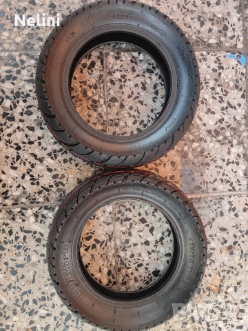 Гуми за тротинетка 80/65-6 VSETT 10+, Mantis 10, Kugoo M4, Dualtron , снимка 13 - Части за велосипеди - 51775901