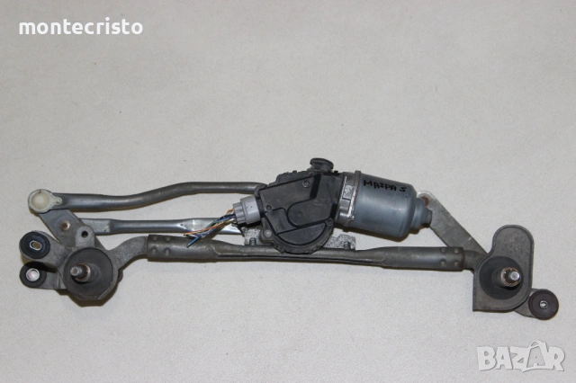 Мотор предни чистачки механизъм Mazda 5 (2005-2010г.) 159300-0602 / 1593000602 моторче