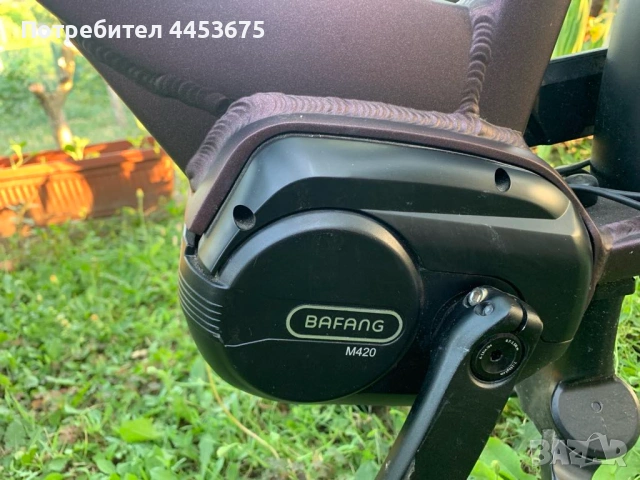 Електрически велосипед, снимка 4 - Велосипеди - 54244963