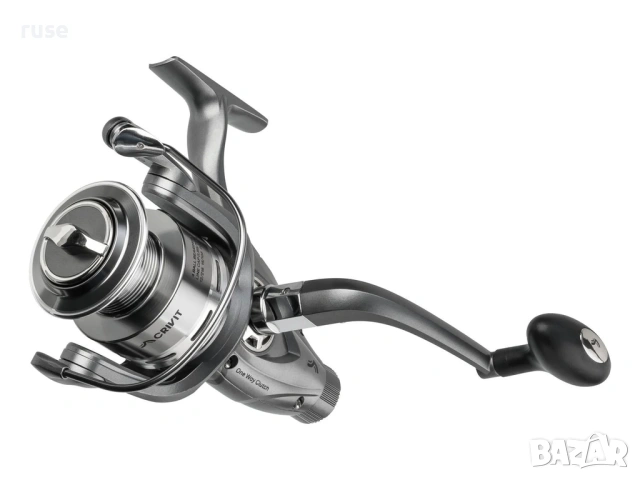 НОВА! Макара със свободен ход 5000-S, за шаран, бяла риба и др., снимка 2 - Макари - 54124379