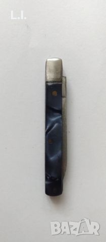 Старо Българско ножче , снимка 1 - Колекции - 45977249