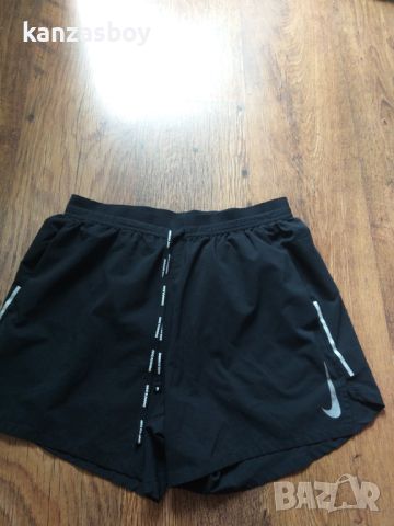 Nike Mens Dri Fit Flex Running Shorts - страхотни мъжко шорти КАТО НОВИ М, снимка 6 - Спортни дрехи, екипи - 46463256