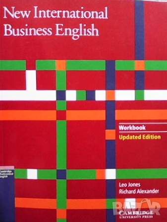 New International Business English. Student's Book, снимка 2 - Чуждоезиково обучение, речници - 45933905