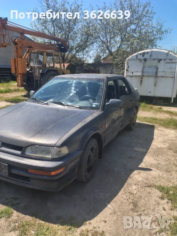 Хонда Кончерто на части , снимка 2 - Автомобили и джипове - 54244591