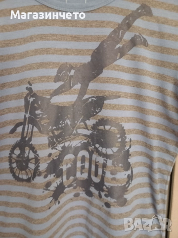 Блуза с дълъг ръкав NAME IT, размер 158, снимка 3 - Детски Блузи и туники - 52463198