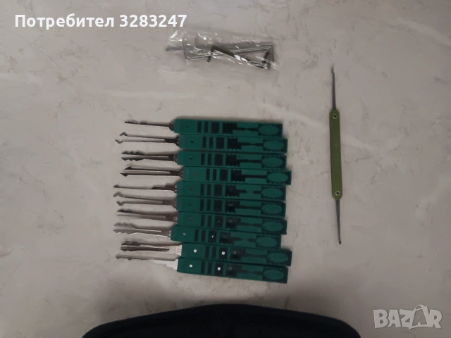 Шперц, снимка 3 - Други инструменти - 53198356