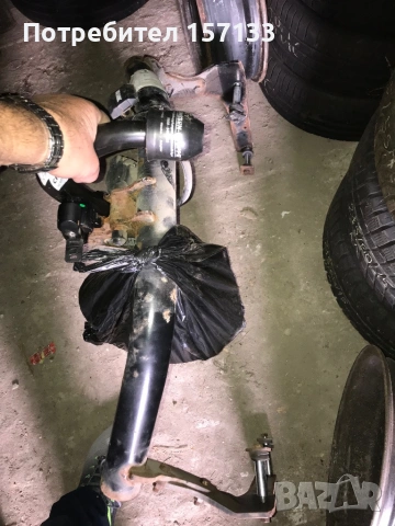 Теглич за Логан MCV2