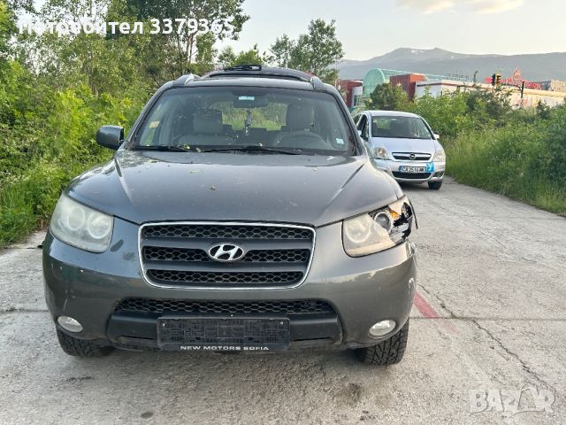 Hyundai Santa Fe 2,2 на части , снимка 1 - Части - 46052960