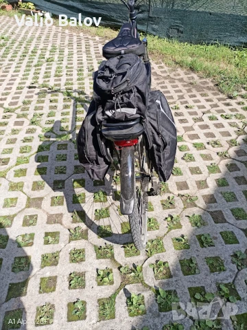 Електрически велосипед CHRISSON city 28 цола със Заводска гаранция, снимка 6 - Велосипеди - 51353030