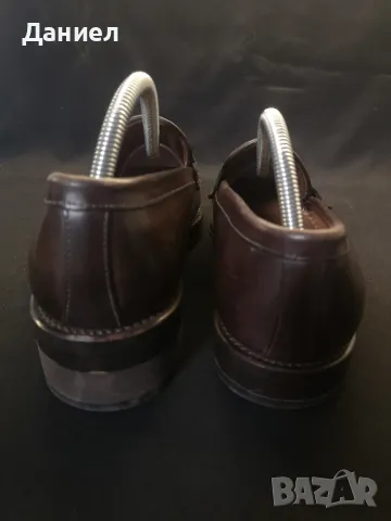 Обувки Lendvay & Schwarcz, снимка 5 - Мокасини - 50305594