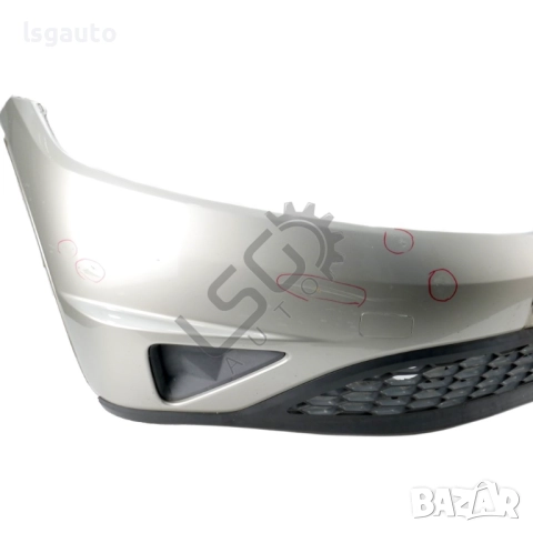 Предна броня Honda Civic VIII 2006-2011 ID: 153929, снимка 3 - Части - 52314609