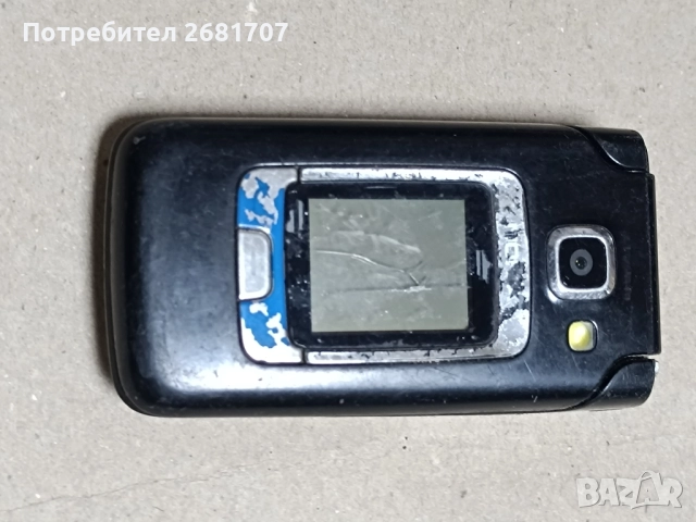 телефон Нокия 6290