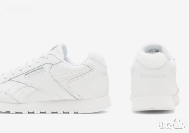 Оригинални маратонки на Reebok! Естествена кожа 36, снимка 7 - Детски маратонки - 52773850