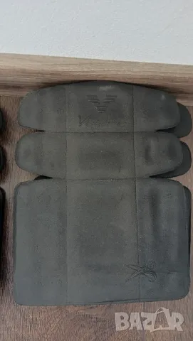 3бр. професионални наколенки за работен панталон гащеризон джоб комплект полиетиленова пяна чифтк116, снимка 4 - Други - 50430714