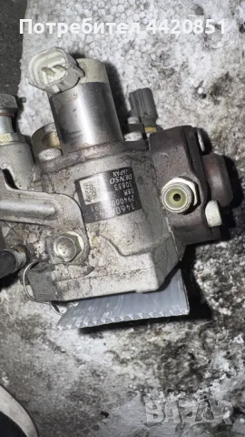 Помпа За Високо Налягане (ГНП) За Mitsubishi Lancer 2011 - 294000-0991, снимка 2 - Части - 49754906