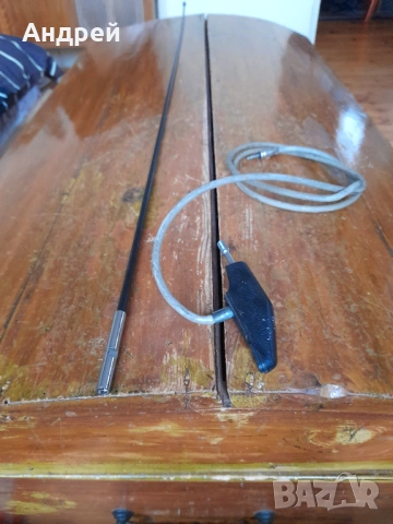 Стара автомобилна антена #12, снимка 3 - Други ценни предмети - 53011599