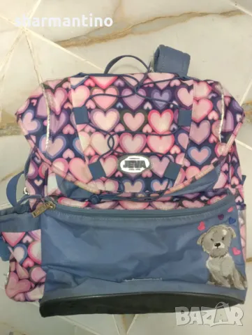 Раница JEVA ортопедична - 27 лв, снимка 10 - Раници - 50239708