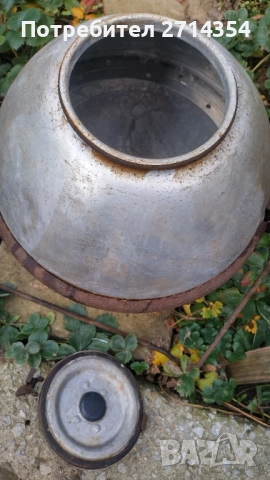 Ретро пералня Спътник , снимка 5 - Перални - 52288429