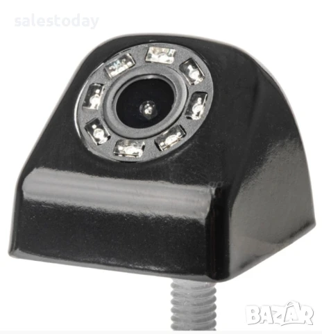 Камера за кола, Камера за заден ход