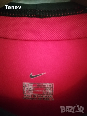 Manchester United Roy Keane Nike оригинална тениска фланелка Манчестър Юнайтед Рой Кийн, снимка 6 - Тениски - 53041603