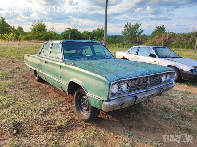 Dodge Coronet 440, снимка 3 - Автомобили и джипове - 46718089