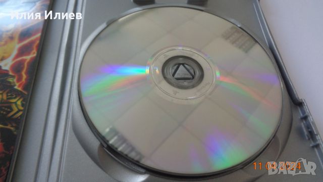 Tekken 5 Platinum PS2, снимка 4 - Игри за PlayStation - 45222545