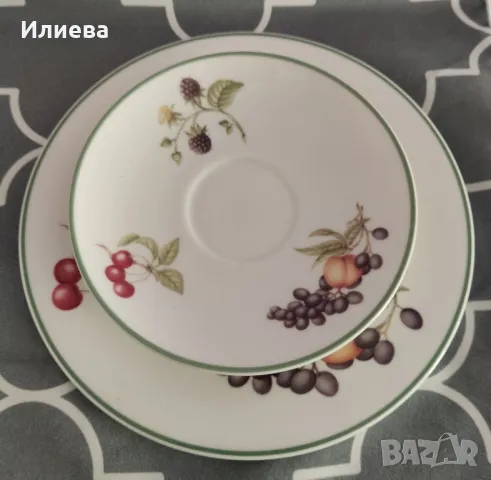 Порцеланов сет, снимка 4 - Други - 50098707