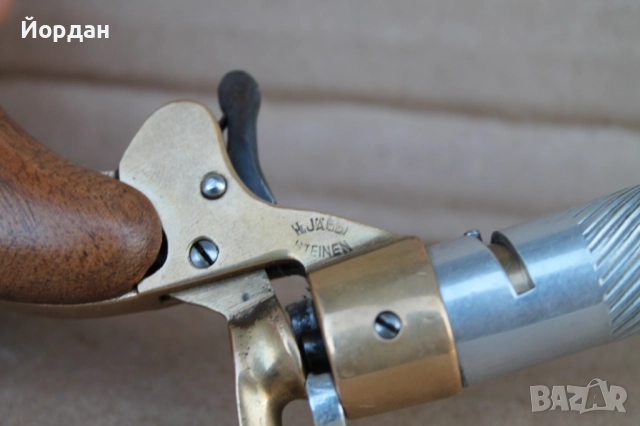 Пистолет ''Деринджър'' , снимка 5 - Други ценни предмети - 52711735