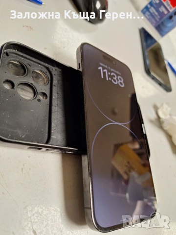 Iphone 14 Pro Max, снимка 3 - Apple iPhone - 52661357