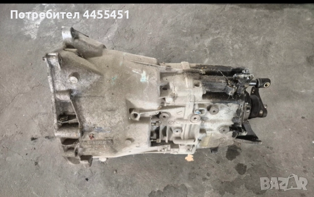 ръчна скорастна кутия ZF BMW E36 E46 E39