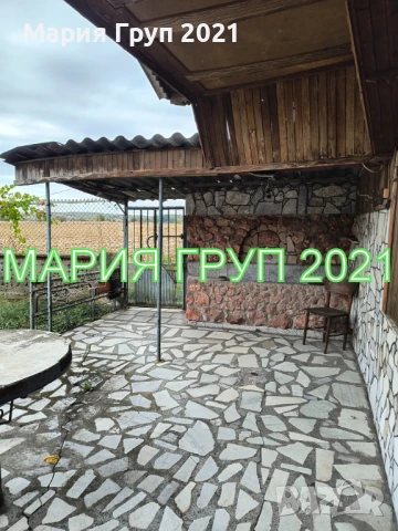 !!!ТОП ОФЕРТА!!!Продавам Двуетажна Къща в село Върбица с Два Гаража област Хасково!!!, снимка 4 - Къщи - 50962890