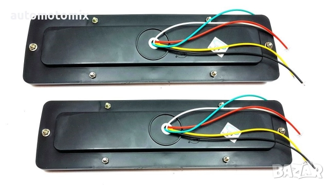 СТОПОВЕ ДИОДНИ, ЗА РЕМАРКЕ, 12V - 2251, снимка 2 - Аксесоари и консумативи - 35717880