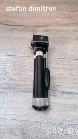 Стар ретро статиф , снимка 15 - Чанти, стативи, аксесоари - 50334701