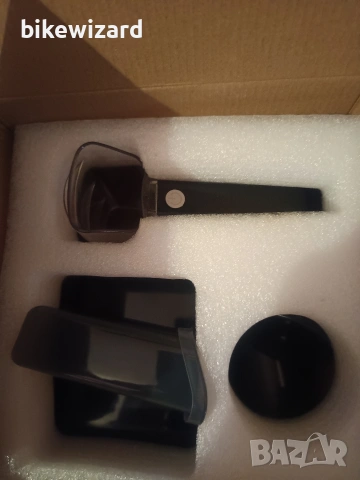 Електрическо ренде/резачка с презареждаща батерия с 3 накрайника НОВА, снимка 4 - Други - 53880061