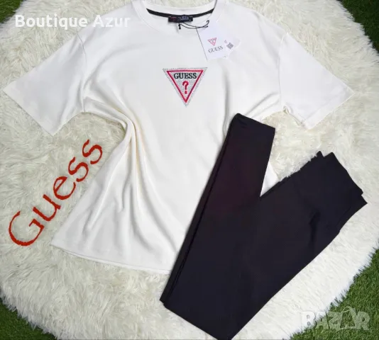 дамски комплекти Guess , снимка 2 - Спортни екипи - 50330312